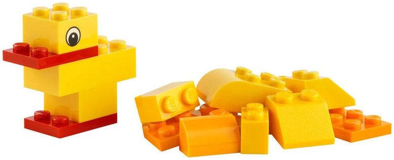 Lego LEGO Brand - Build Your Own Animals - Make It ours pol, Ophalen of Verzenden, Nieuw, Complete set, Lego