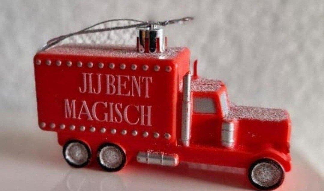 Coca Cola Kersthanger, Diversen, Ophalen of Verzenden, Nieuw