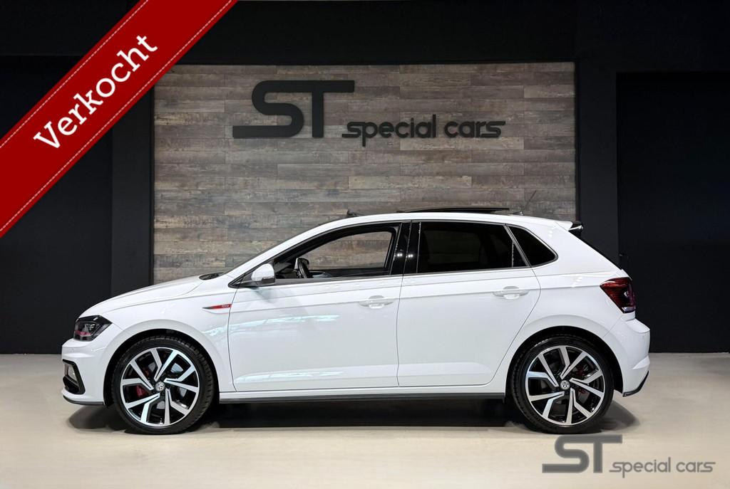 Volkswagen Polo 2.0 TSI GTI|Virtaul|Pano|Beats|NAP, Stof, Gebruikt, Euro 6, 4 cilinders
