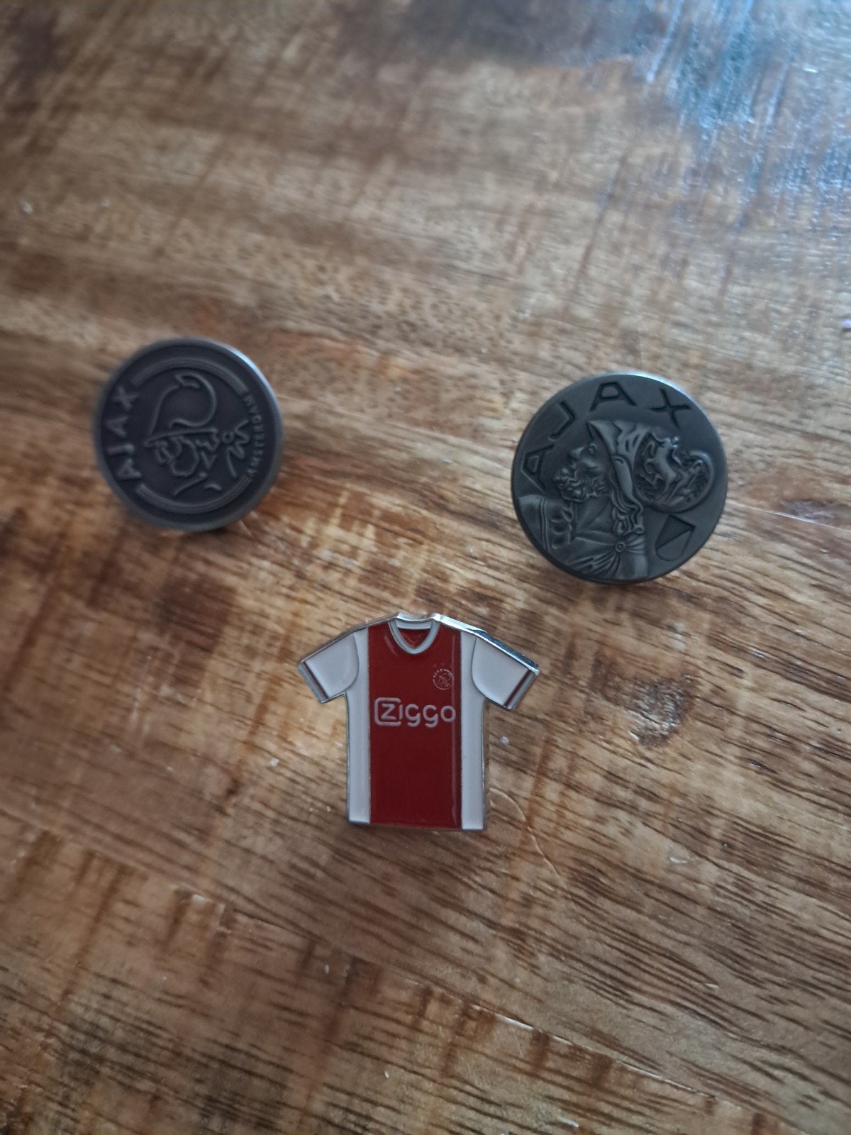 ajax speldjes, Ophalen, Nieuw, Overige materialen
