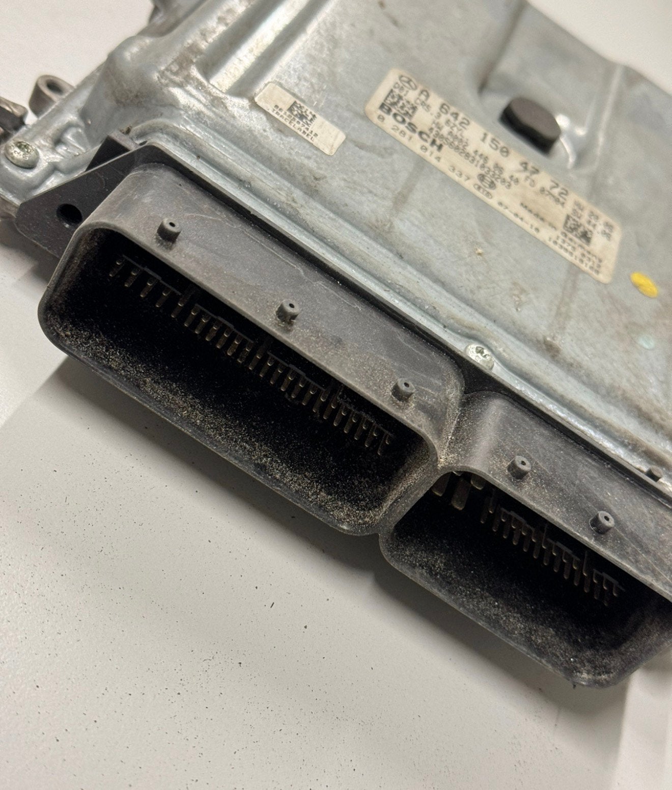 MERCEDES-Benz S-Class S320 W221 2005-2013 ECU A6421504772, Ophalen of Verzenden, H, H, H
