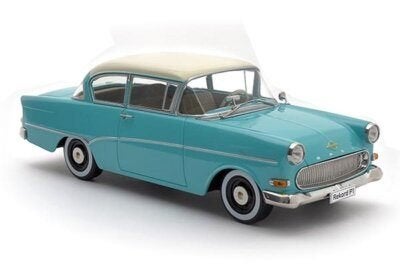 Opel Olympia Rekod P1 - 1957 - 1:24, Ophalen of Verzenden, Nieuw, Auto's