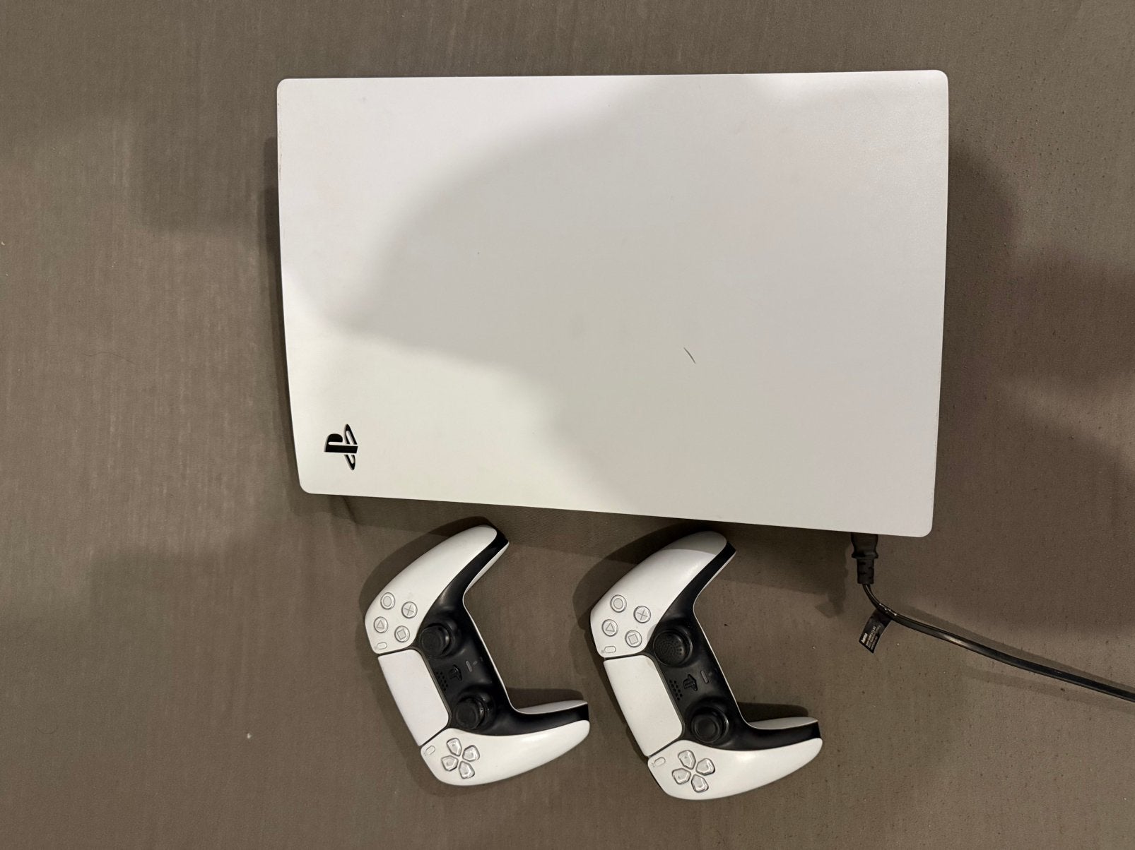 PlayStation 5 + 2 Controllers + JBL Headset | (portal evt), 3 spelers of meer, Ophalen of Verzenden, Gebruikt, Vanaf 3 jaar