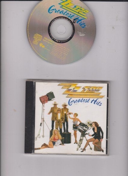 ZZ TOP, Cd's en Dvd's, Ophalen of Verzenden