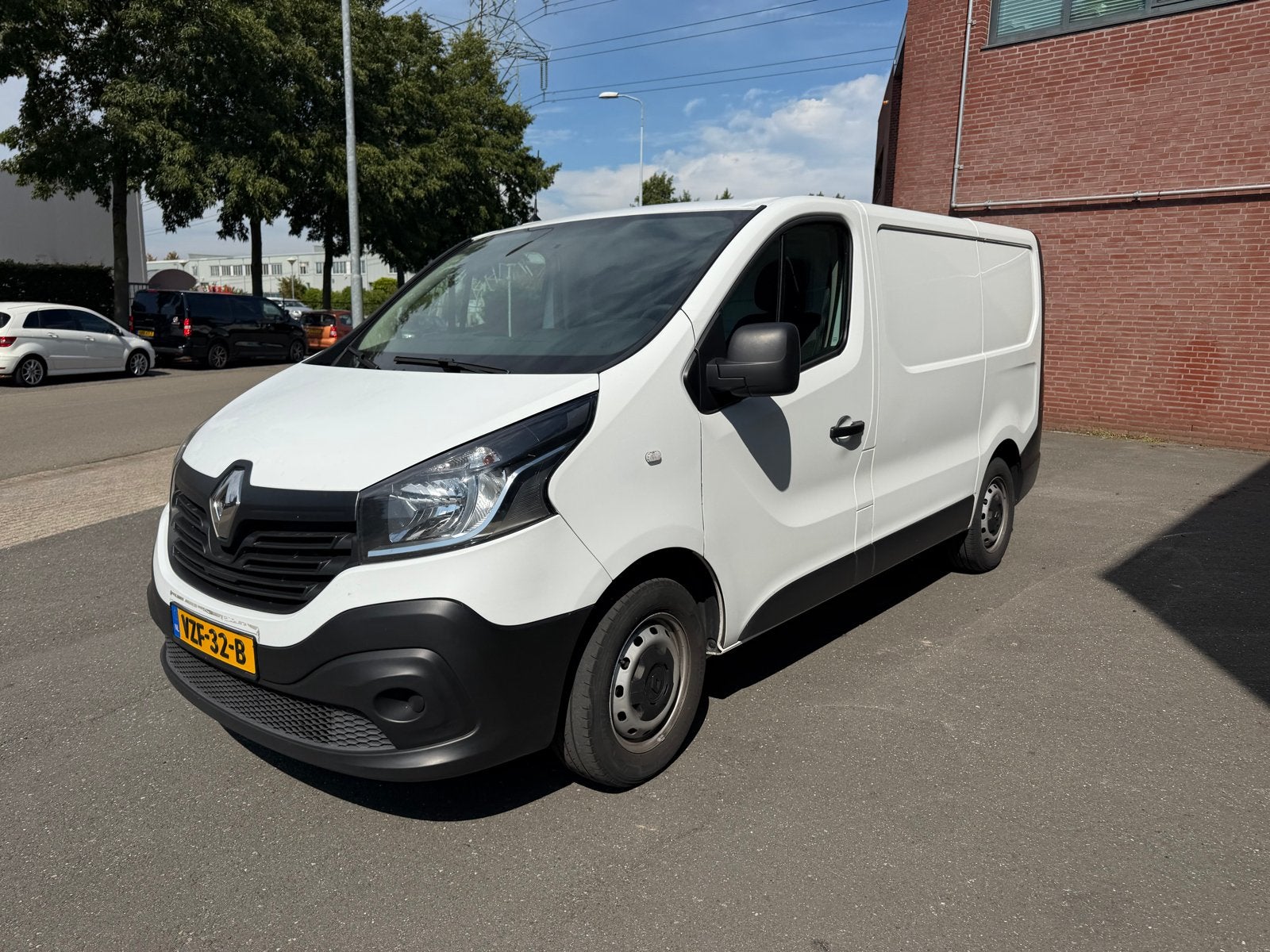 Renault Trafic GB 2.0 Energy dCi 120pk L1h1 T27 2022 Wit, Voorwielaandrijving, 1706 kg, Euro 6, 4 cilinders