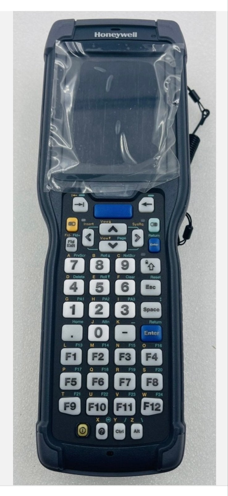 Honeywell CK75 Mobiele Computer Barcodescanner, Windows, Nieuw, Barcodescanner, Ingebouwde Wi-Fi