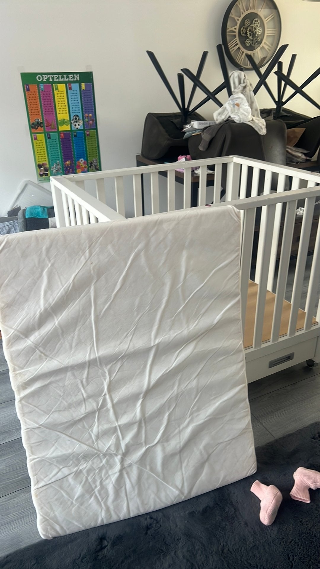Babybox, Ophalen, Gebruikt, Lade