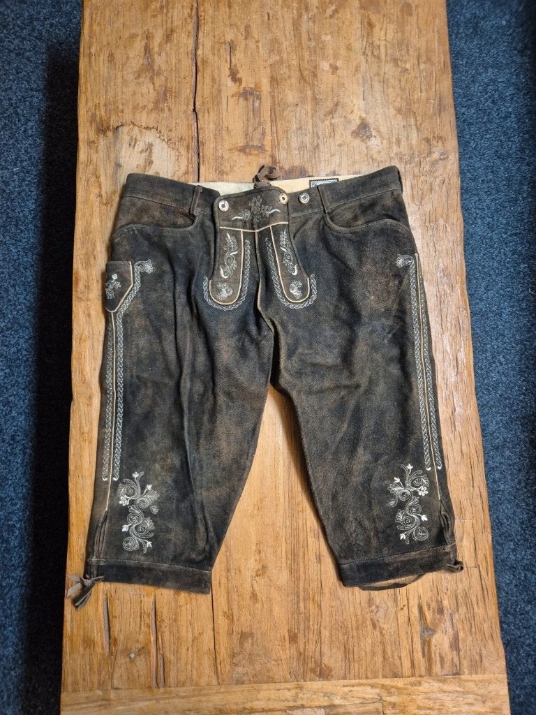 Mooie heren lederhosen, Djt@dejuistetoon.eu, Overige maten, Ophalen of Verzenden, Mon Plaisir 19, Etten-Leur, Netherlands