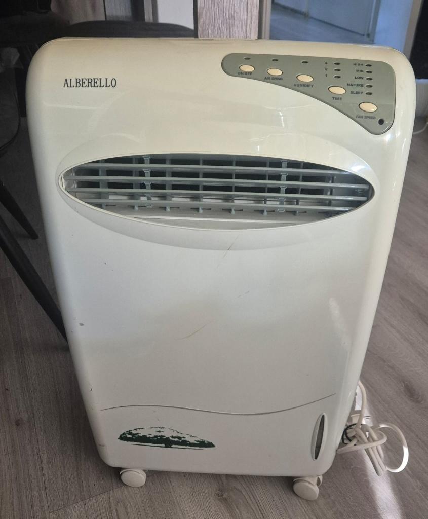 Airco, Ophalen, Minder dan 60 m³, 3 snelheden of meer, Afstandsbediening