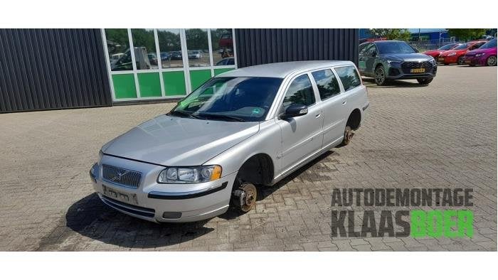 Motorkap van een Volvo V70, Gebruikt, -, -, Ophalen of Verzenden