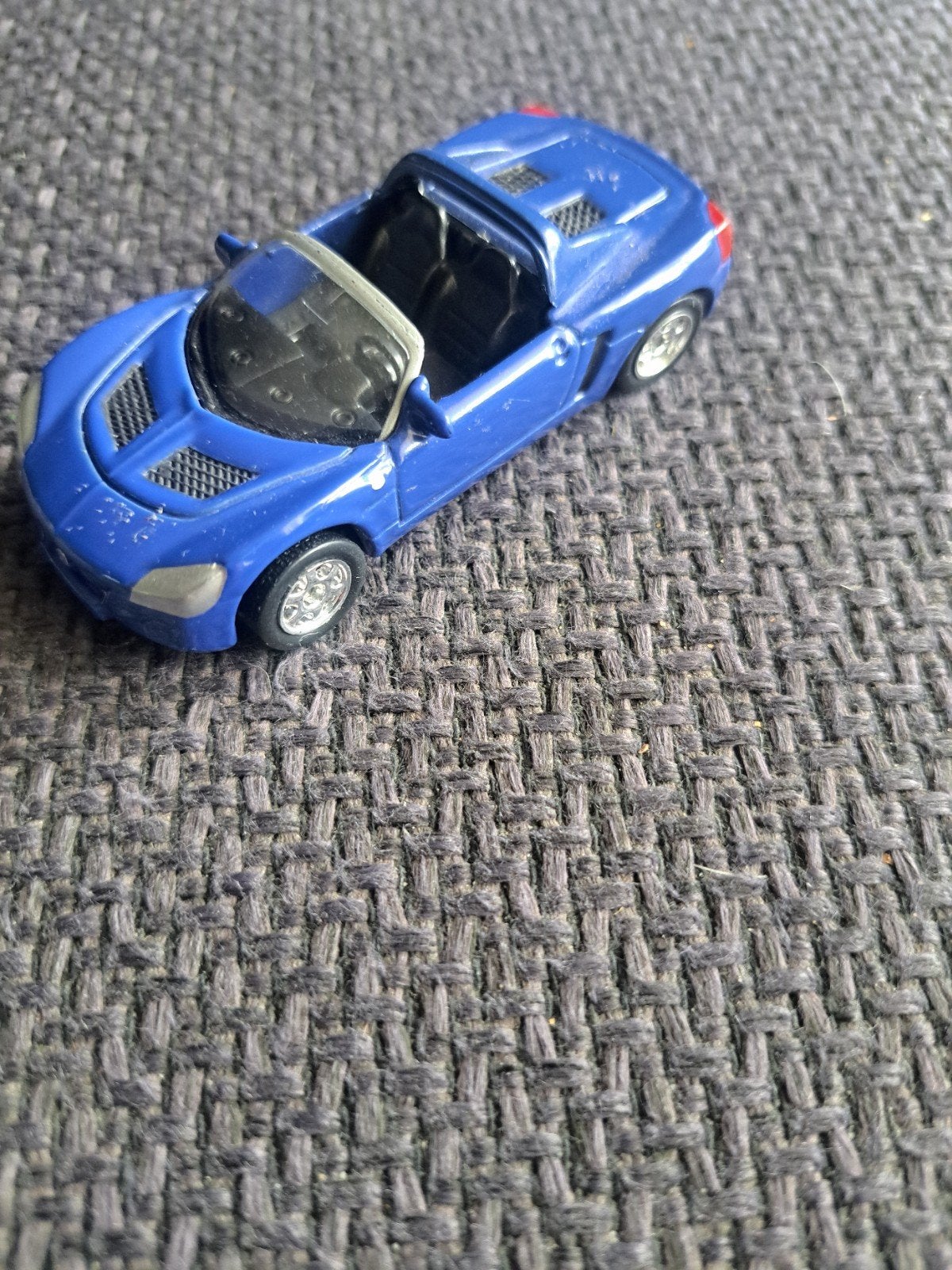 welly model Opel speedster 2001, Gebruikt, Auto, Ophalen of Verzenden, N.b