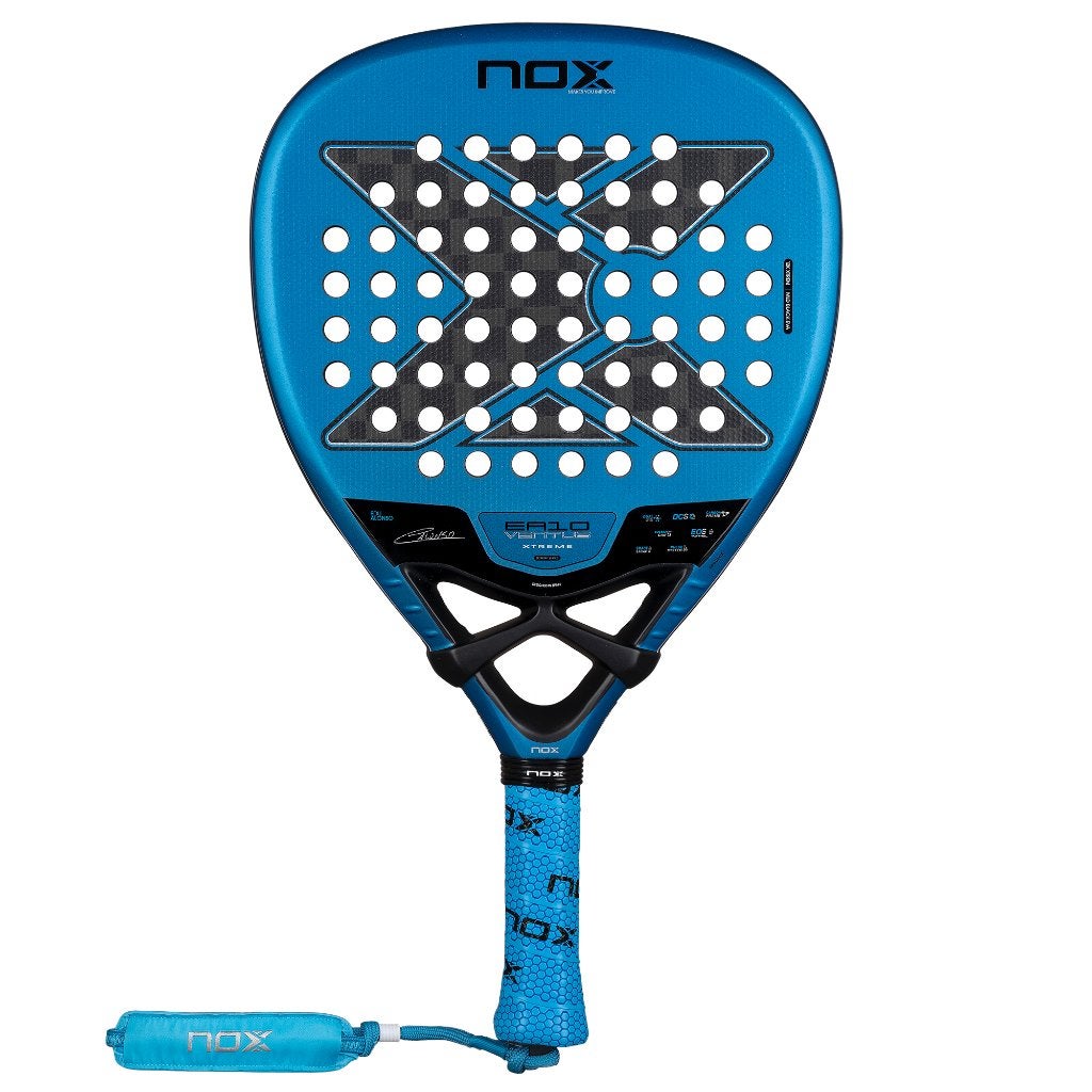 NOX EA10 Ventus Attack 12K Xtrem 2026, JJ BALLVE SPORTS S.L., Info@padelshot.nl, Nieuw, Ophalen of Verzenden