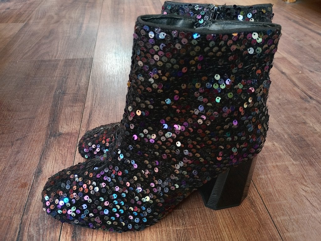 Party shoes maat 40, Ophalen, Overige kleuren, Primark, Lage of Enkellaarzen