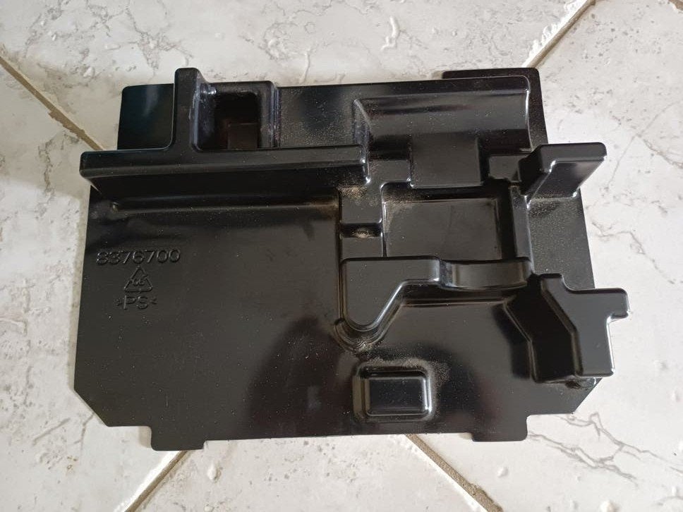 te koop makita inlay, Ophalen of Verzenden, Zo goed als nieuw