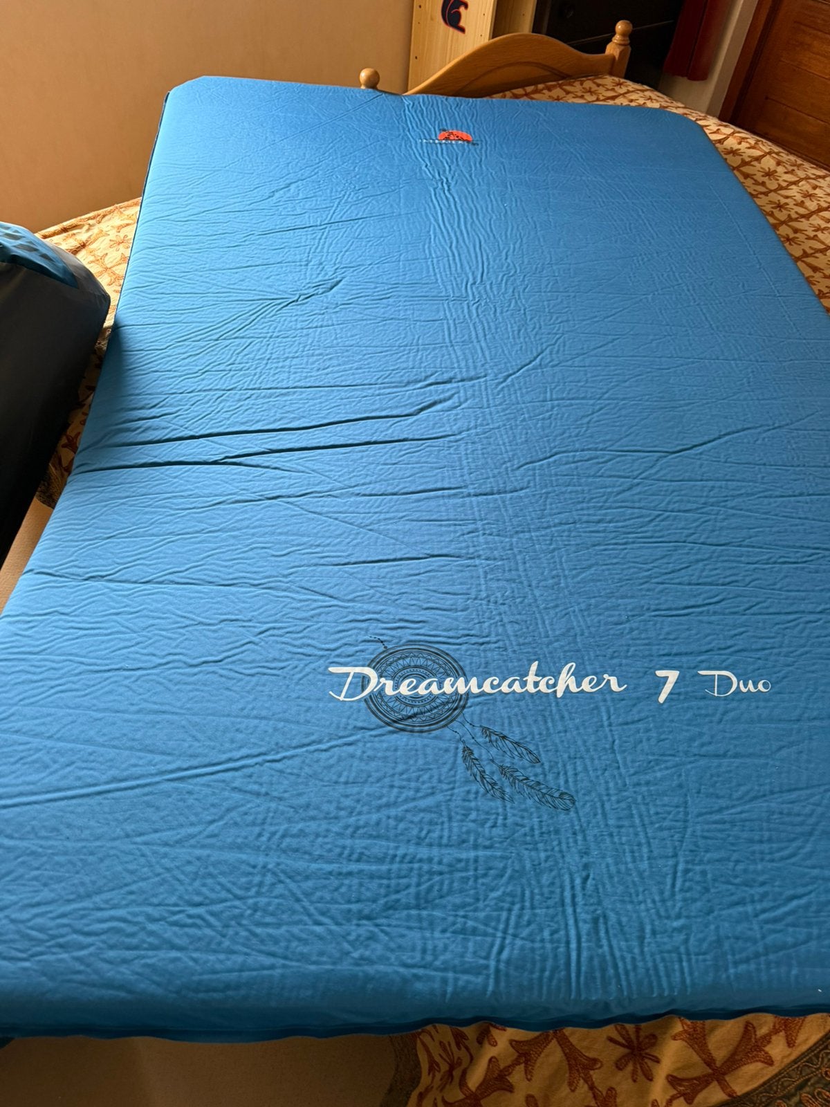 Tweepersoons slaapmat Dreamcatcher 7, Ophalen, Gebruikt, 2-persoons