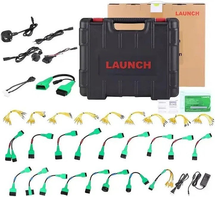 Launch X431 EV Kit Professioneel Uitleesapparaat SOH auto, Auto diversen, Ophalen of Verzenden, Nieuw