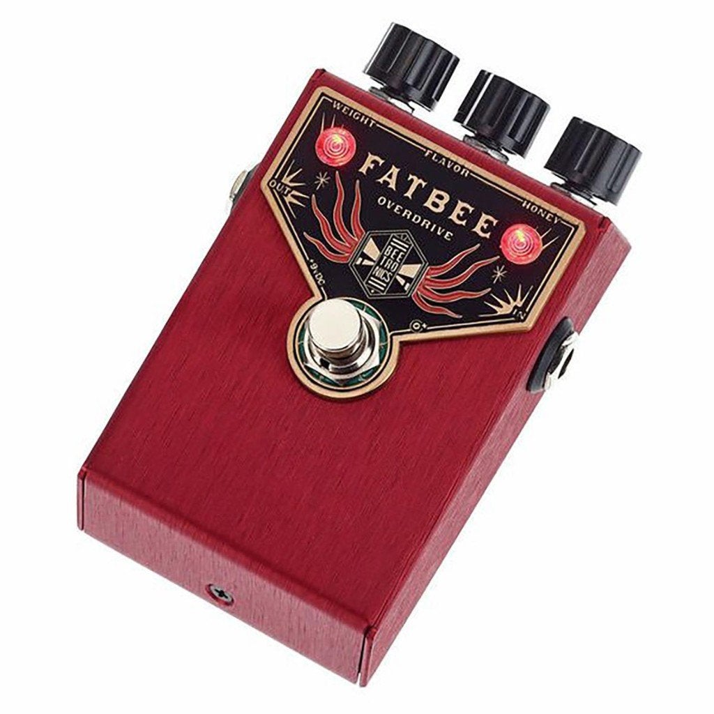 Beetronics Fatbee JFET Overdrive, Volume, ., Nieuw, Ophalen of Verzenden