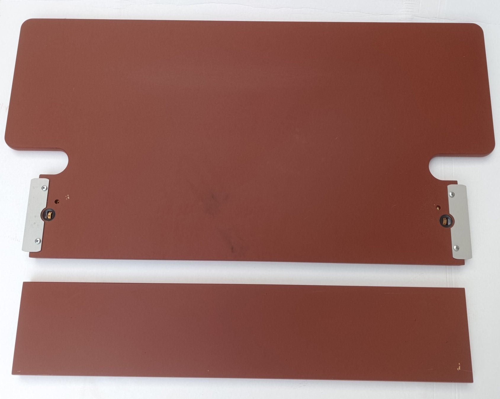 GEZOCHT : Auping Auronde hoofdbord 160 cm, Tweepersoons, Ophalen of Verzenden, Zo goed als nieuw, 160 cm