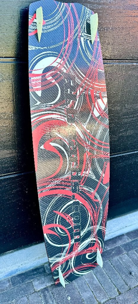 Kiteboard - RLboards, Watersport en Boten, Kitesurfen, Ophalen, Gebruikt, Twintip, Kiteboard