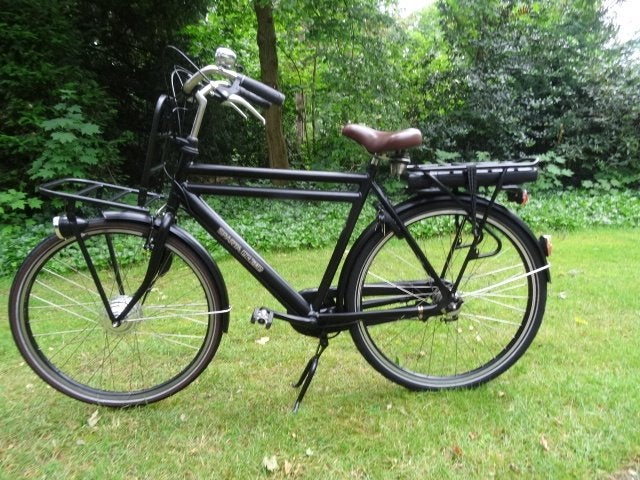 electrische fiets, Sparta, Ophalen of Verzenden, Zo goed als nieuw, 55 tot 59 cm