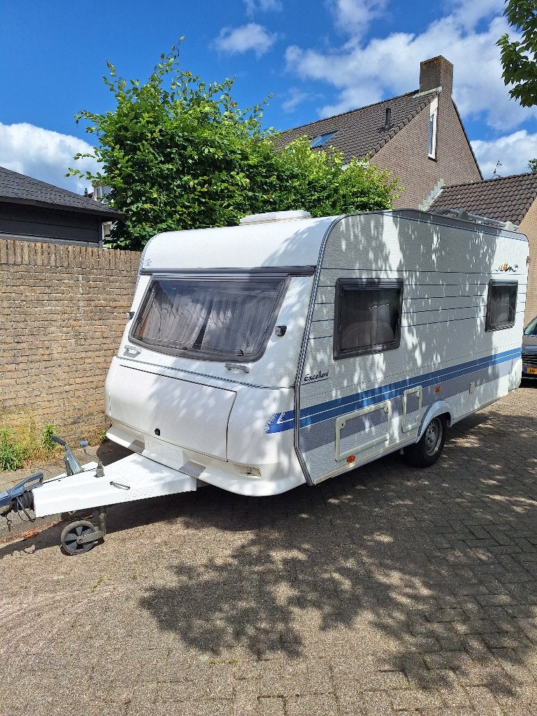 Hobby 450 Excellent easy, Rondzit, Hobby, Schokbreker, Particulier
