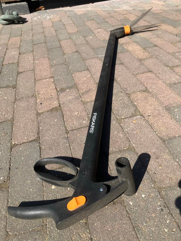 Fiskars Kantenschaar, Ophalen, Gebruikt, Minder dan 20 mm