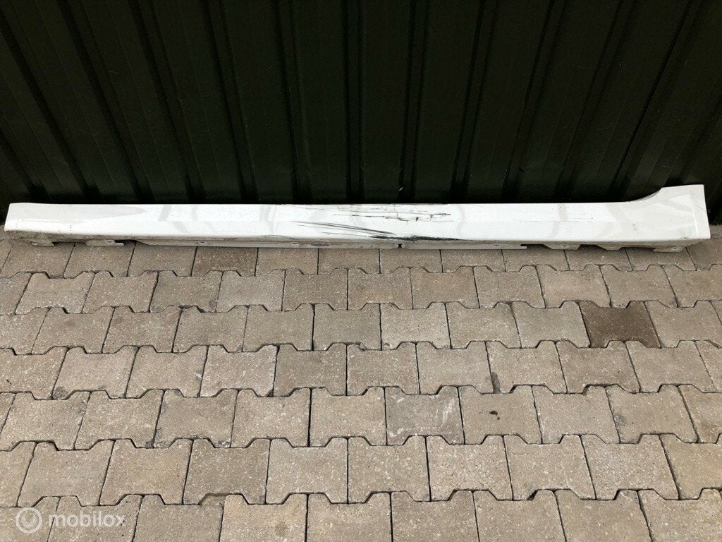 Dorpel links dorpelkap bmw 5 serie g30 51777387337 Origineel, Auto-onderdelen, Gebruikt, Ophalen of Verzenden