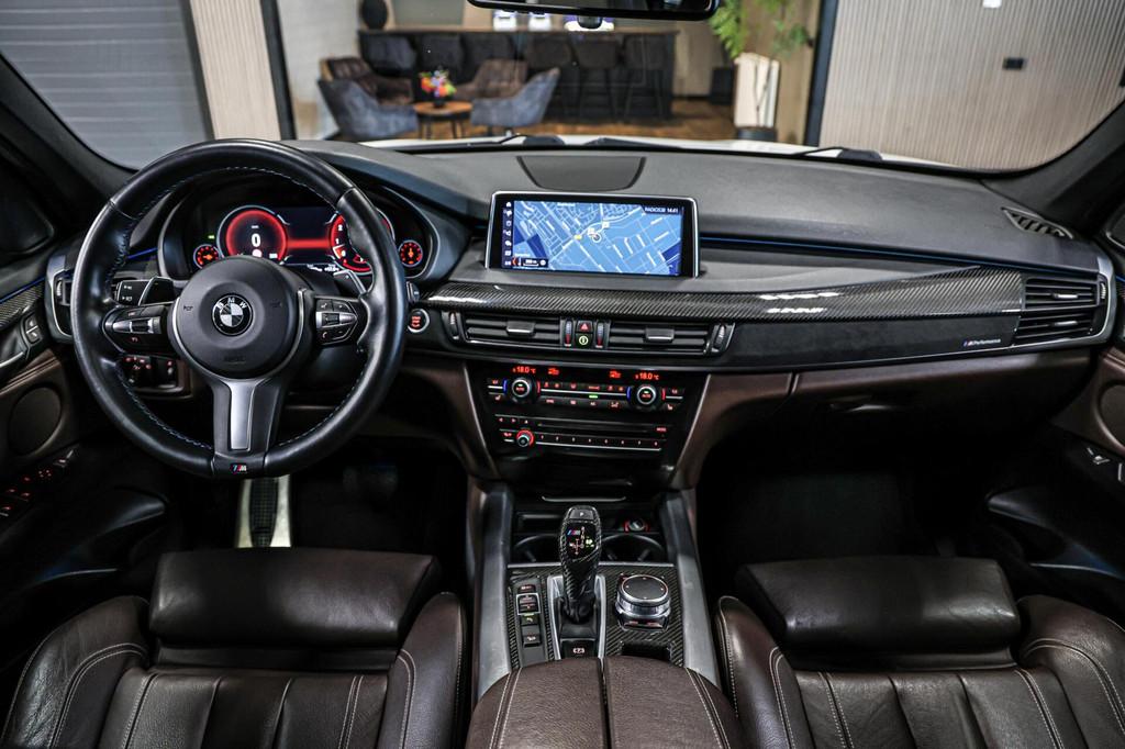 BMW X5 xDrive35i High Executive M-Performance|Pano|HUD|21'', Auto's, BMW, Automaat, 2005 kg, Gebruikt, Met garantie (alle)