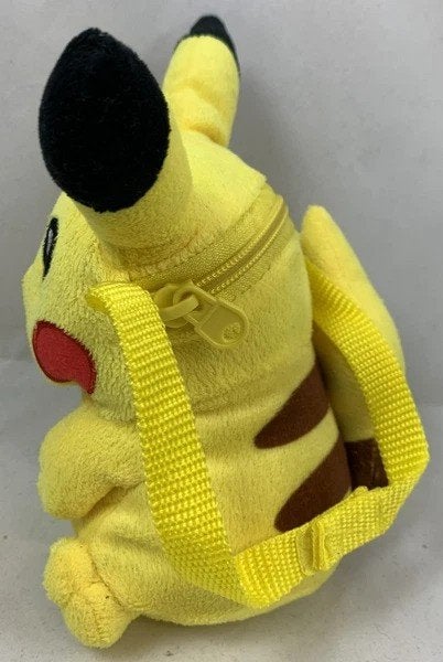 Pokémon Pikachu Knuffel Tas Hanger Anime, Coolsingel 104, 3011 AG Rotterdam, Netherlands, Overige typen, Zo goed als nieuw, Noidea@gmail.com