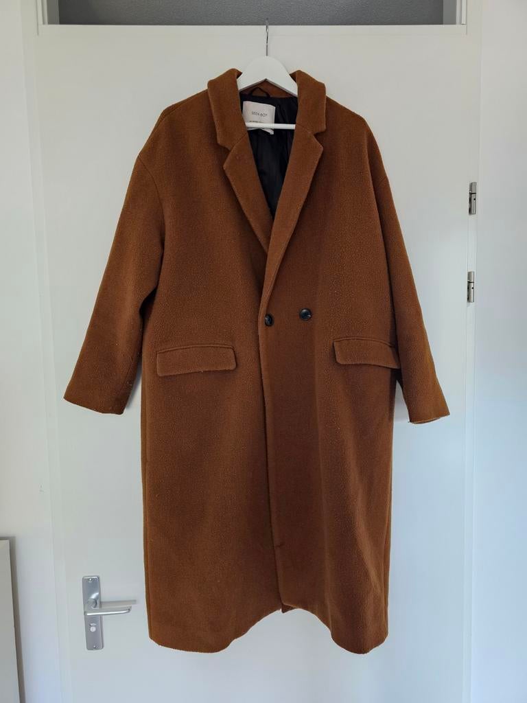 Sissy-boy winterjas wol mix maat XL, Verzenden, Zo goed als nieuw, Maat 46/48 (XL) of groter