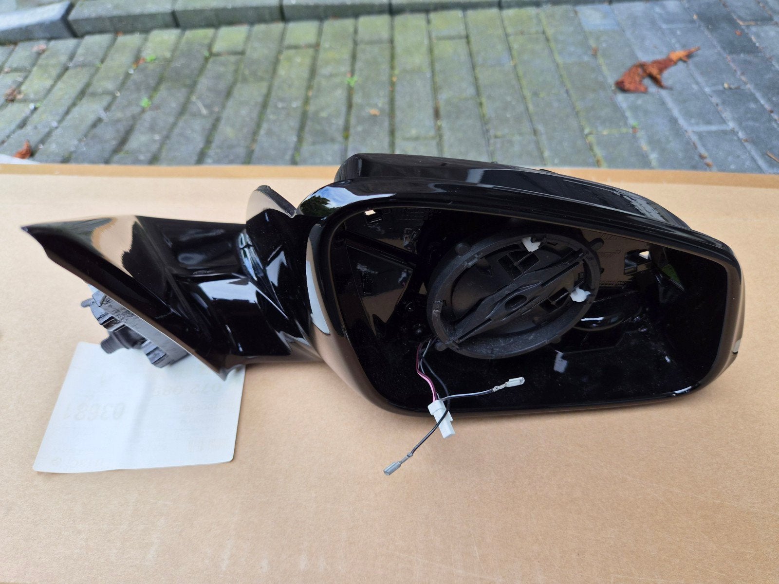 Te koop; BMW F30/F31 spiegel, Auto-onderdelen, Ophalen, Nieuw, BMW
