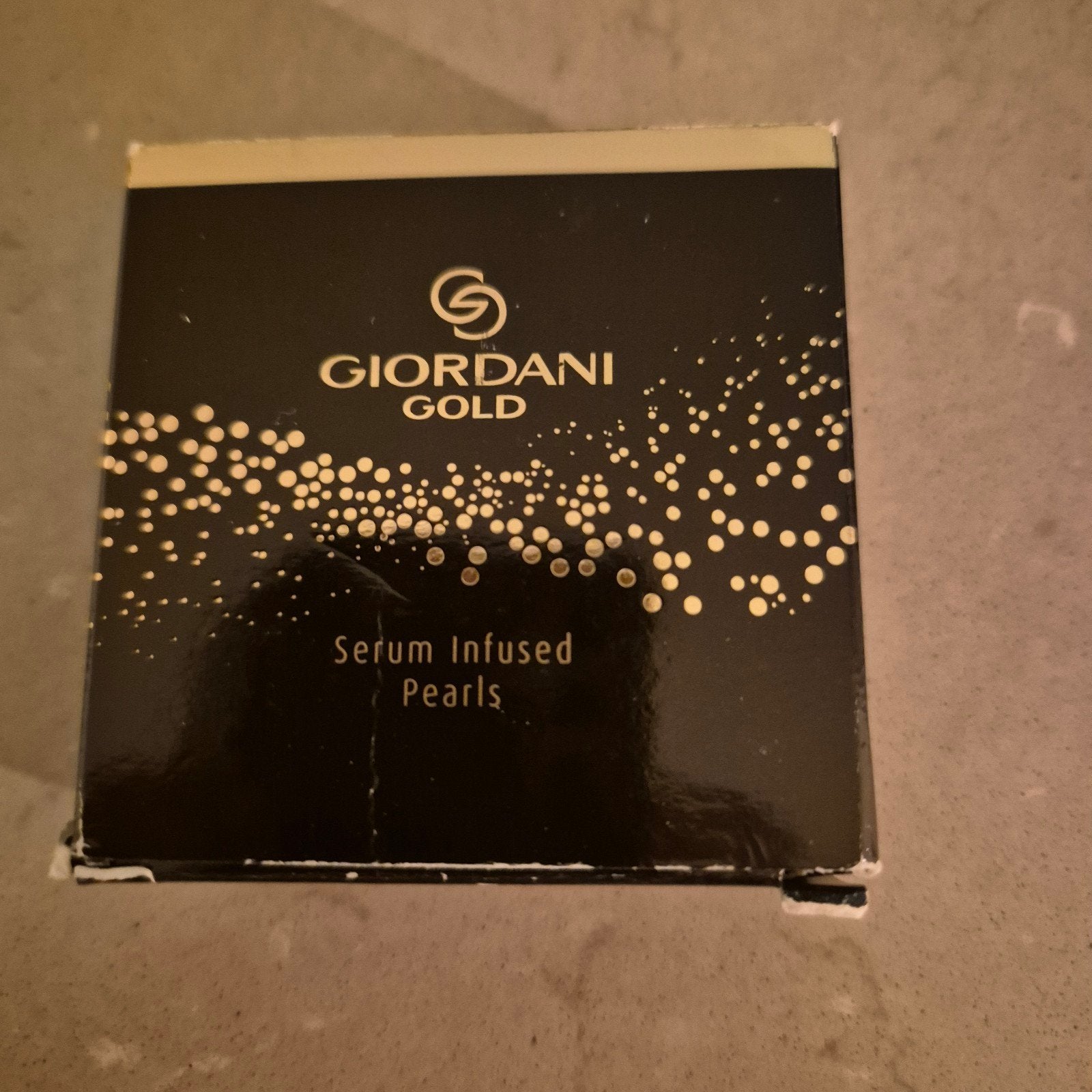 Oriflame make-up parels luminous tan, Ophalen of Verzenden, Gebruikt, Gehele gezicht, Make-up