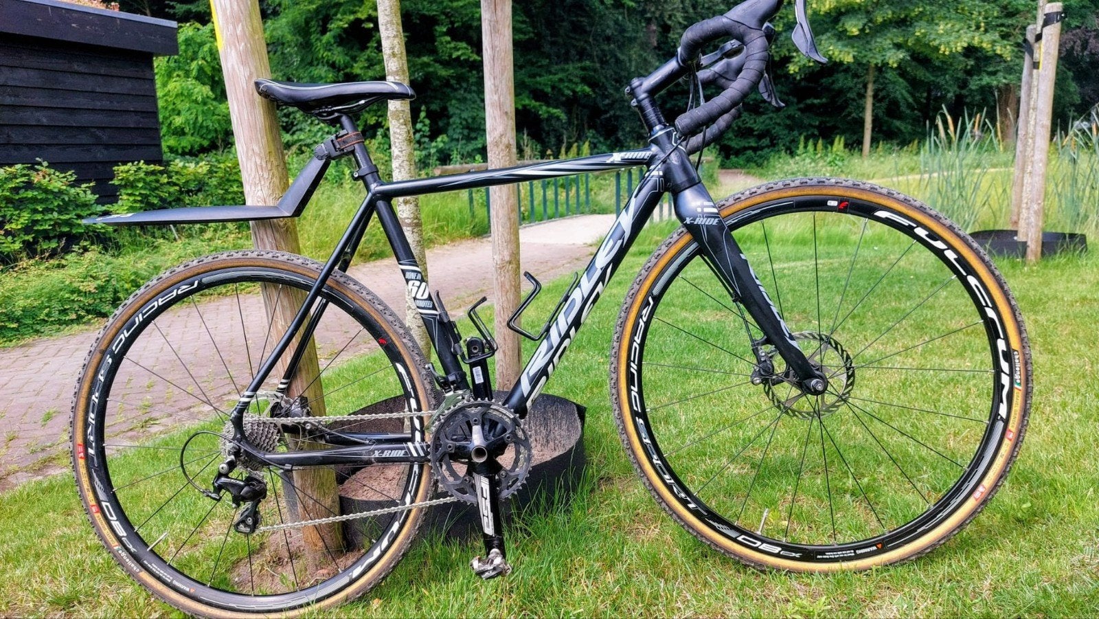 RIDLEY X-ride Disc-Cross Bike, maat M (54), 53 tot 57 cm, Ophalen, Overige merken