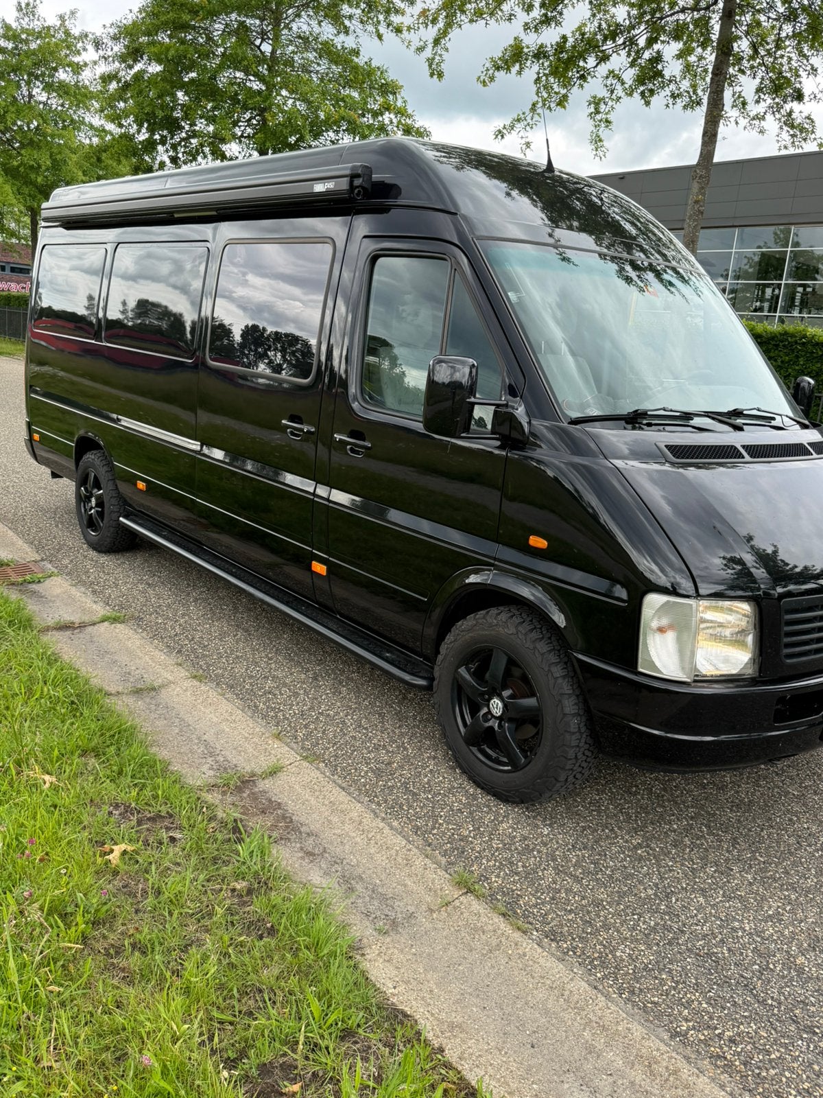 Lt 35 5 cil  109 pk camper /cross camper, Caravans en Kamperen, Campers, Particulier, Buscamper of Camperbus