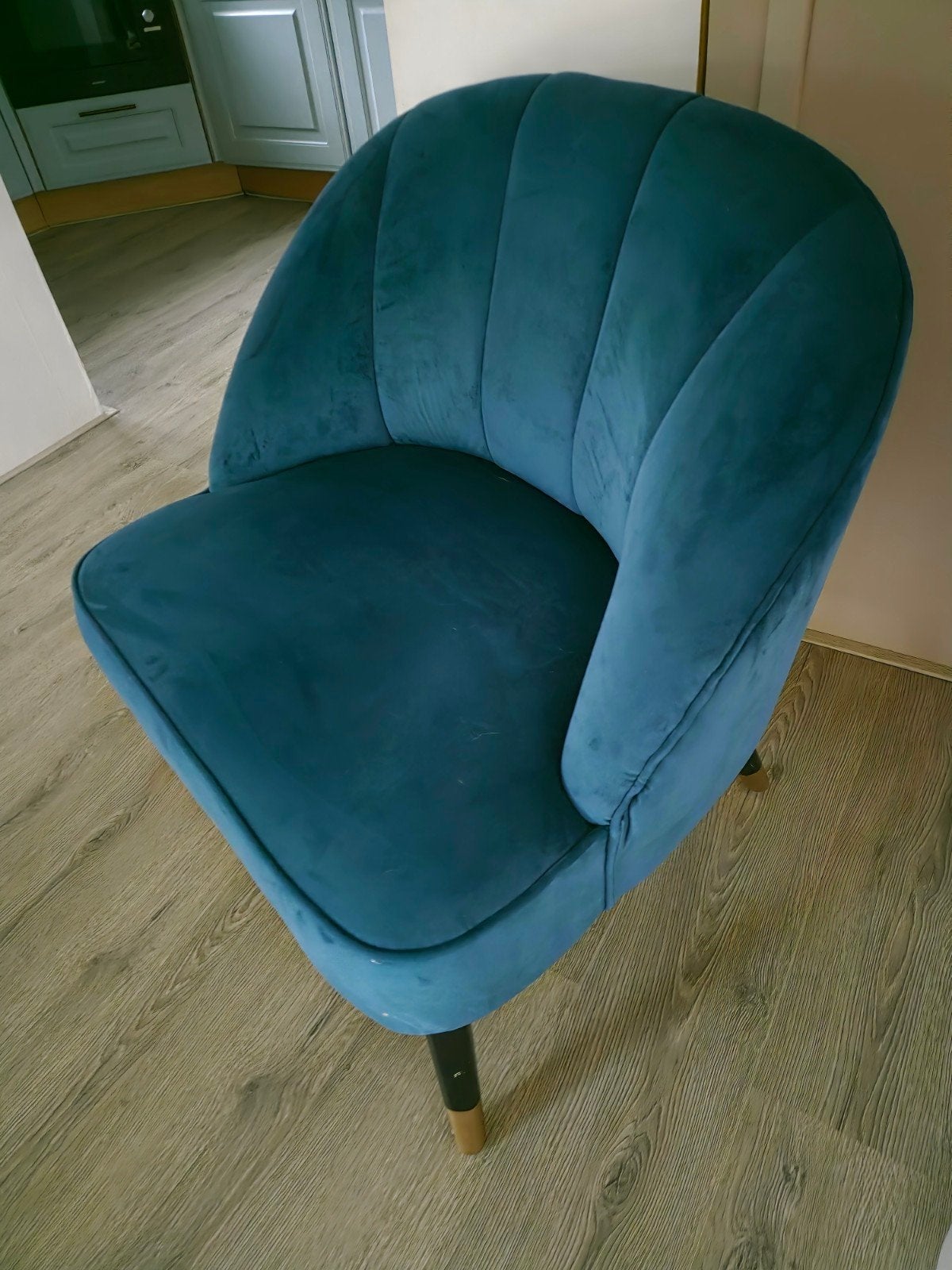 super leuke stoel, Ophalen, Gebruikt, 75 tot 100 cm, 50 tot 75 cm