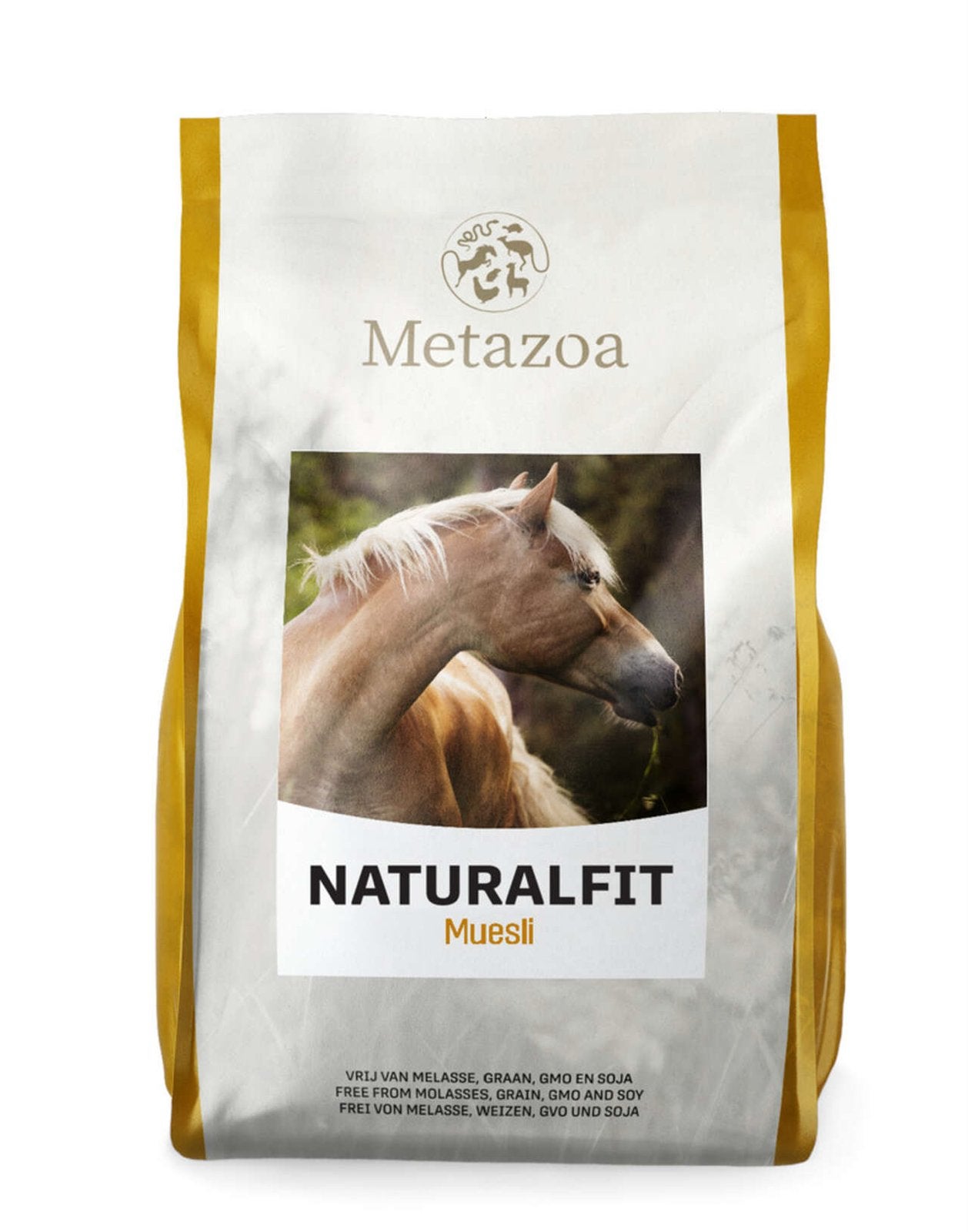 Metazoa naturalfit meusli, Dieren en Toebehoren, Dierenvoeding, Ophalen