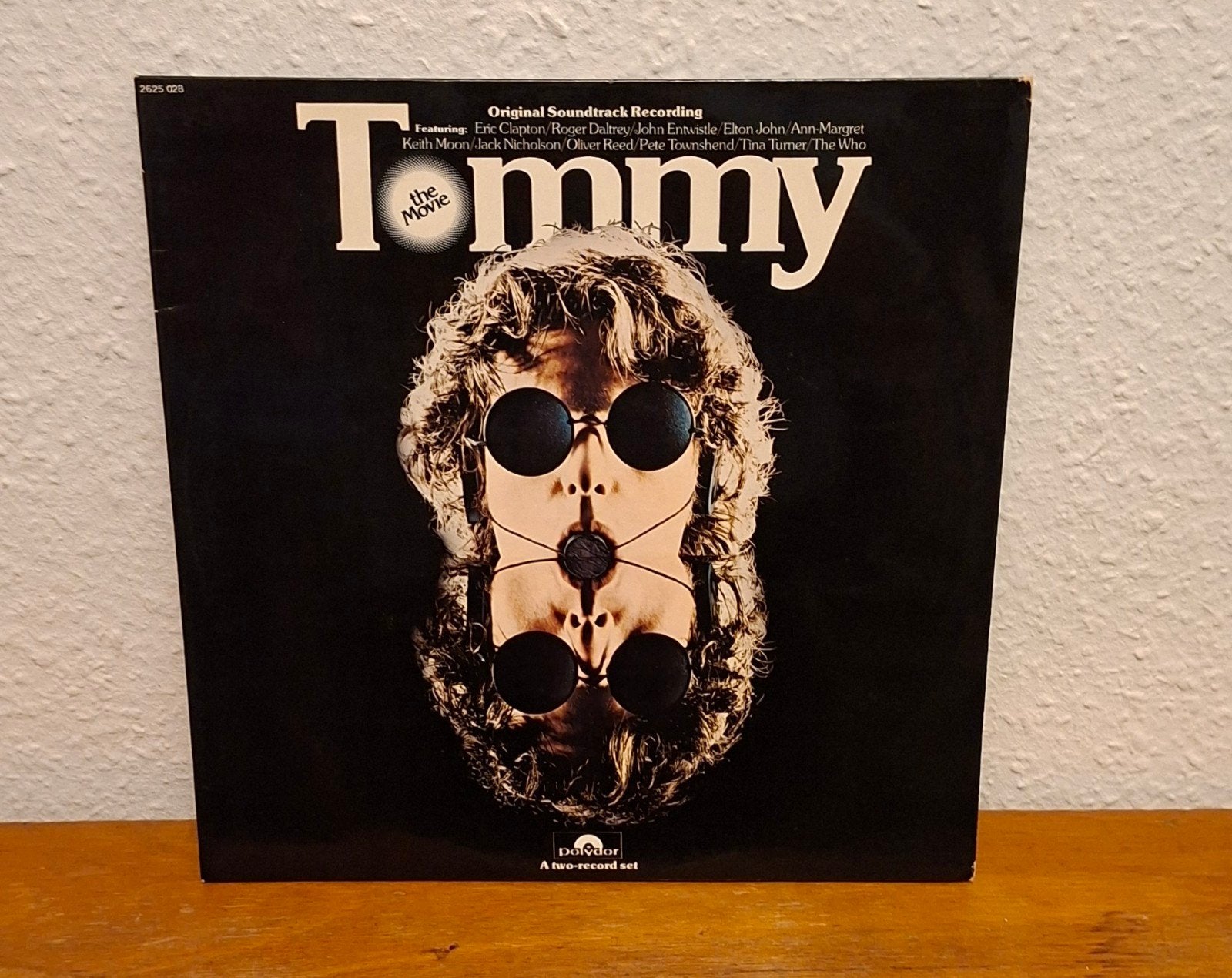TOMMY the Movie, Ophalen of Verzenden, Zo goed als nieuw, Overige formaten, Dubbel-LP