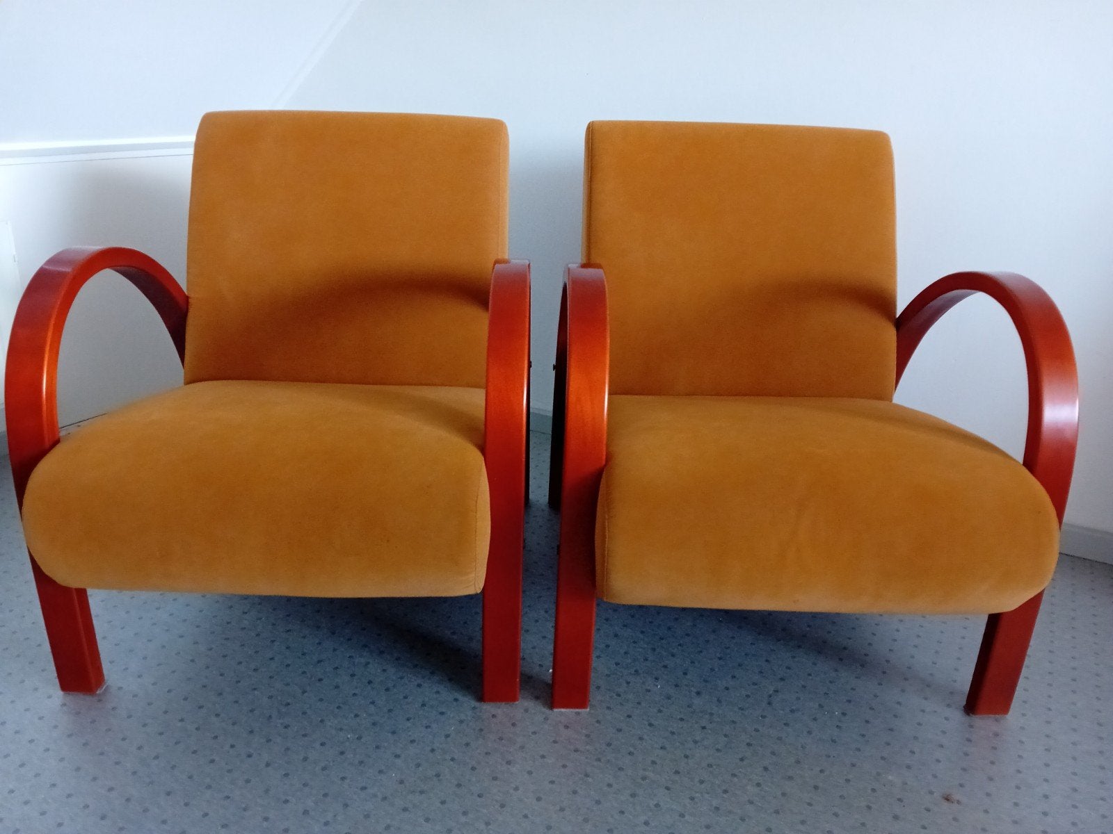 Zo goed als nieuw, Huis en Inrichting, Fauteuils, Ophalen, Minder dan 75 cm, Zo goed als nieuw, 50 tot 75 cm