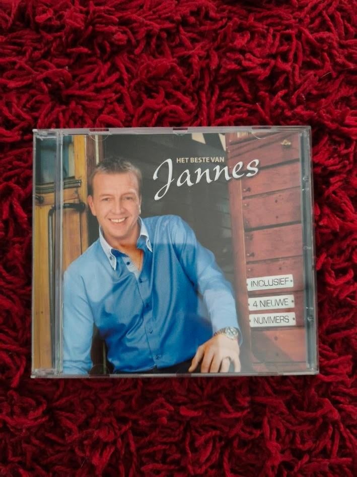 Het beste van Jannes CD, Verzenden, Gebruikt, Levenslied of Smartlap