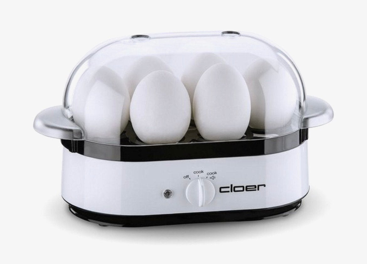 Cloer 6081 Eierkoker AANBIEDING!!! van 45,98 nu voor maar, Verzenden, Nieuw