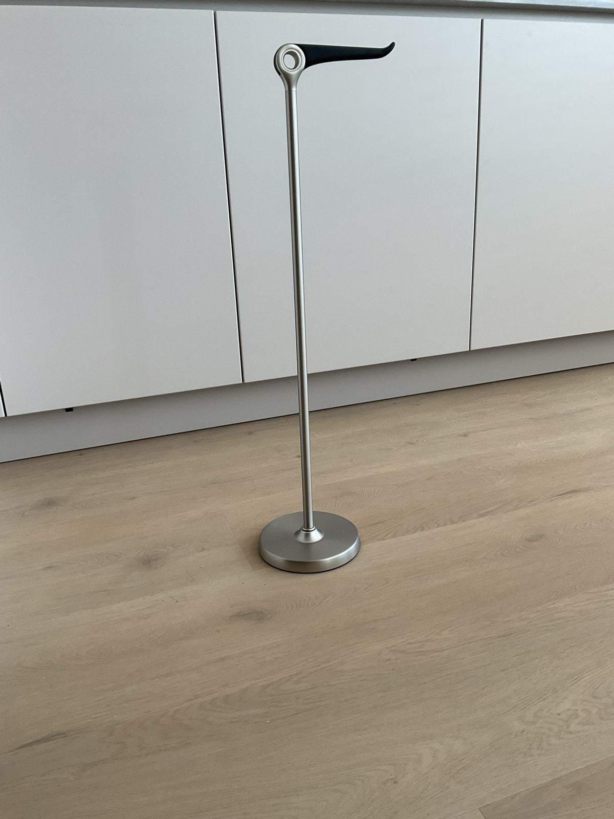 Umbra Tucan toiletpapierhouder, Gebruikt, Overige merken, Zilver, Ophalen