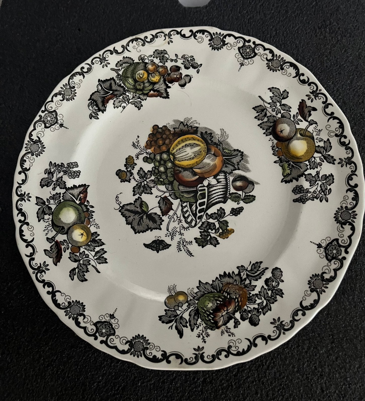 Mason’s England Ironstone set 2 ontbijtbordjes 22,5 cm, Verzenden