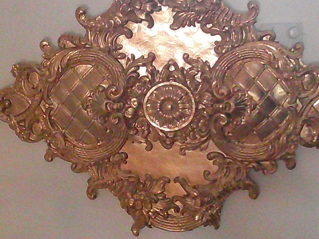 Barok meubel, Ophalen