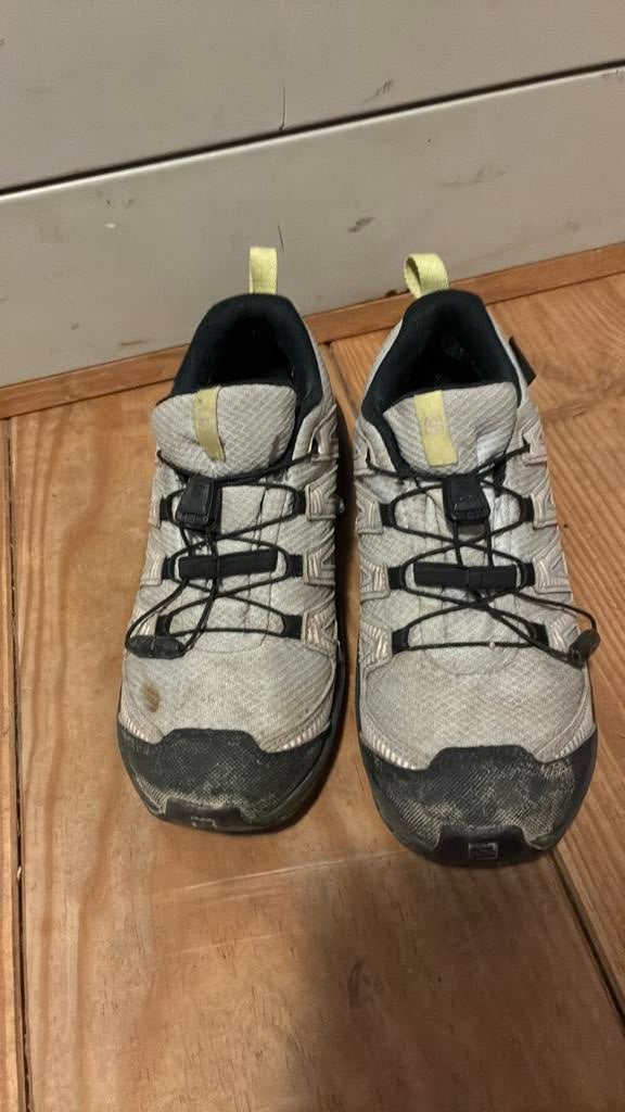Salomon survivalrun schoenen maat 36, Ophalen, Gebruikt, Schoenen
