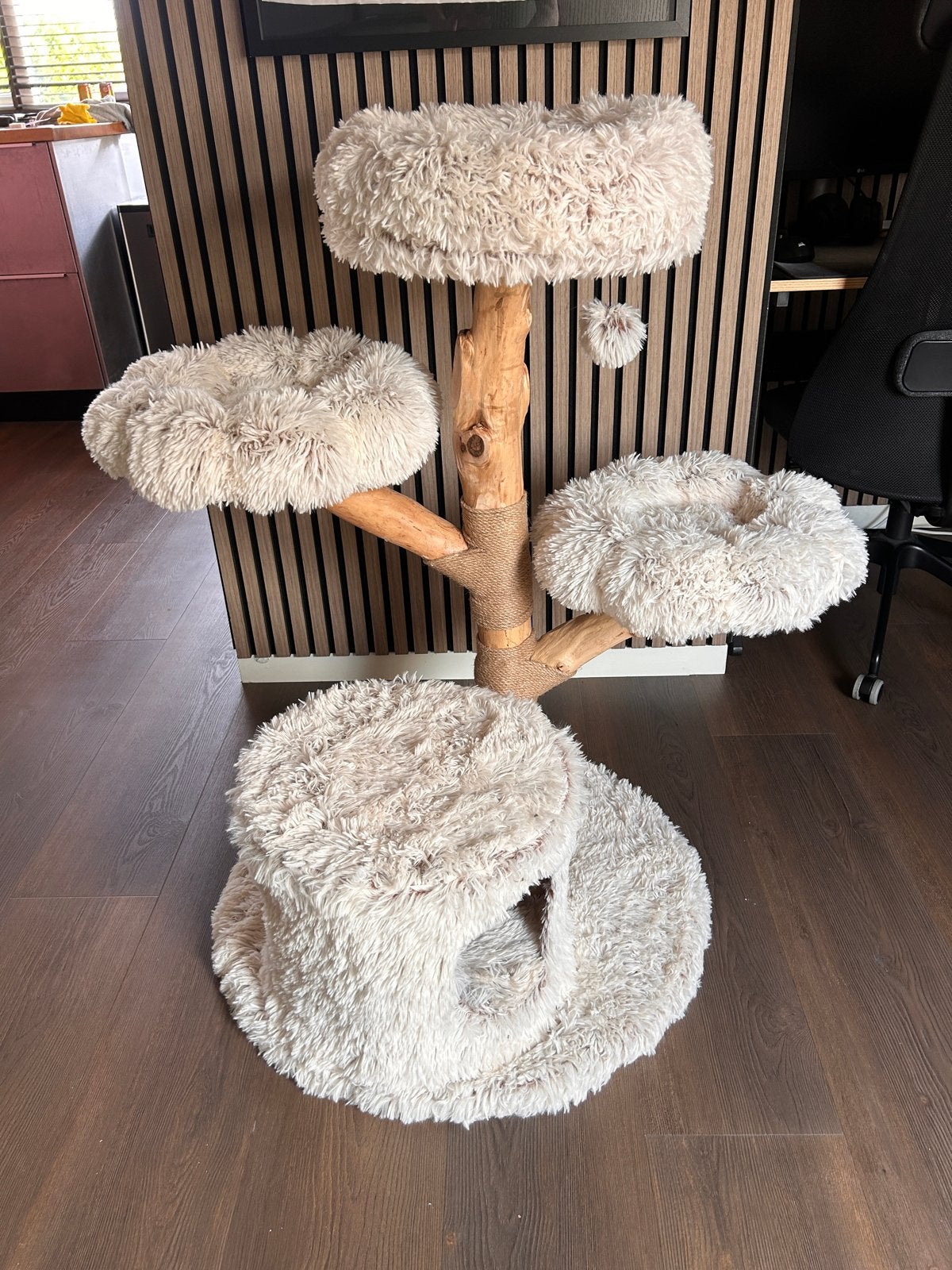 Kattenkrabpaal, Dieren en Toebehoren, Ophalen, Nieuw, Krabpaal