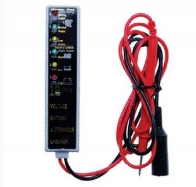 Accu laadsysteem tester, Ophalen of Verzenden, Nieuw