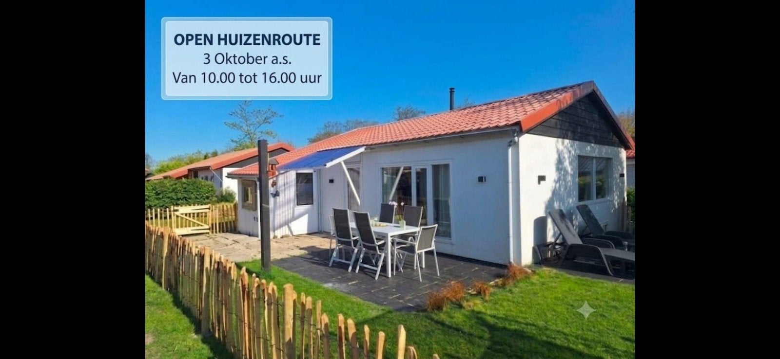 Vakantiewoning eigen grond, Sintmaartenszee  3 okt open huis, Noord-Holland, Recreatiepark, Chalet, Bungalow of Caravan, Eigenaar