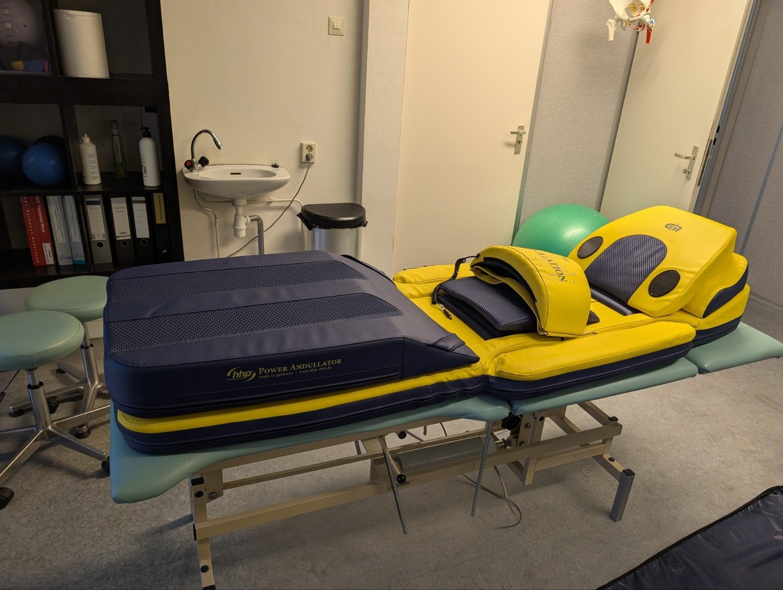 HHP Andumedic 3 Professional Edition - Zeer goede staat, Sport en Fitness, Ophalen, Zo goed als nieuw, Overige typen