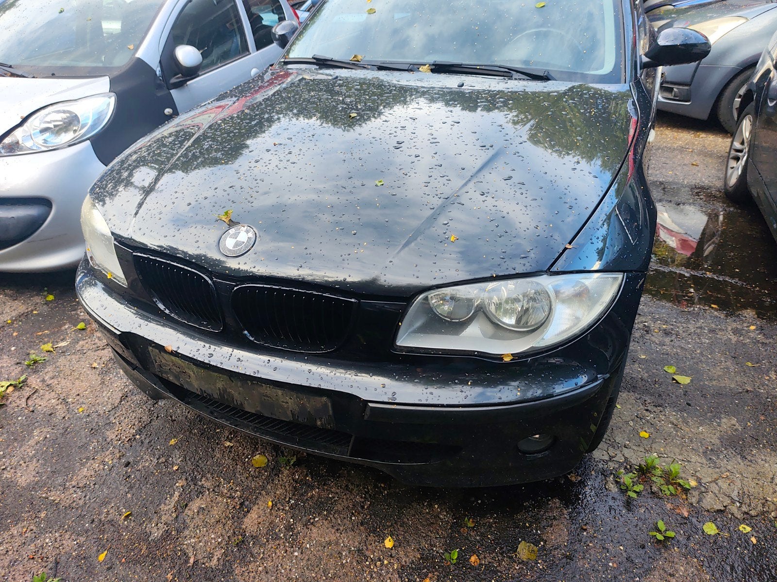 bmw 1 serie auto onderdelen te koop 2004, Ophalen, ., ., .