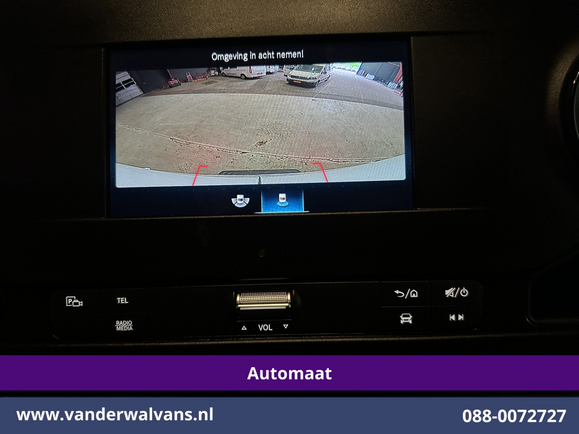Mercedes-Benz Sprinter 311 CDI 115pk 9G-Tronic Automaat L3H2, Dealer onderhouden, Stof, Gebruikt, 4 cilinders